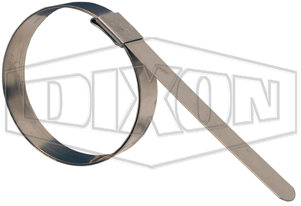 Center Punch Band Clamp Pre-formed F Series
